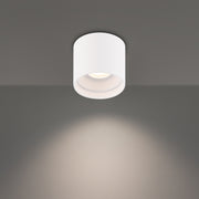 Squat Outdoor Flush Mount