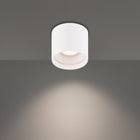 Squat Outdoor Flush Mount