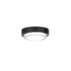 Kind Outdoor Flush Mount - Black