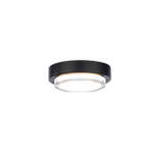 Kind Outdoor Flush Mount - Black