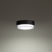 Kind Outdoor Flush Mount - Black detail