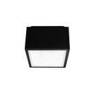 Bloc Outdoor Flush Mount Black