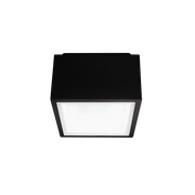 Bloc Outdoor Flush Mount Black