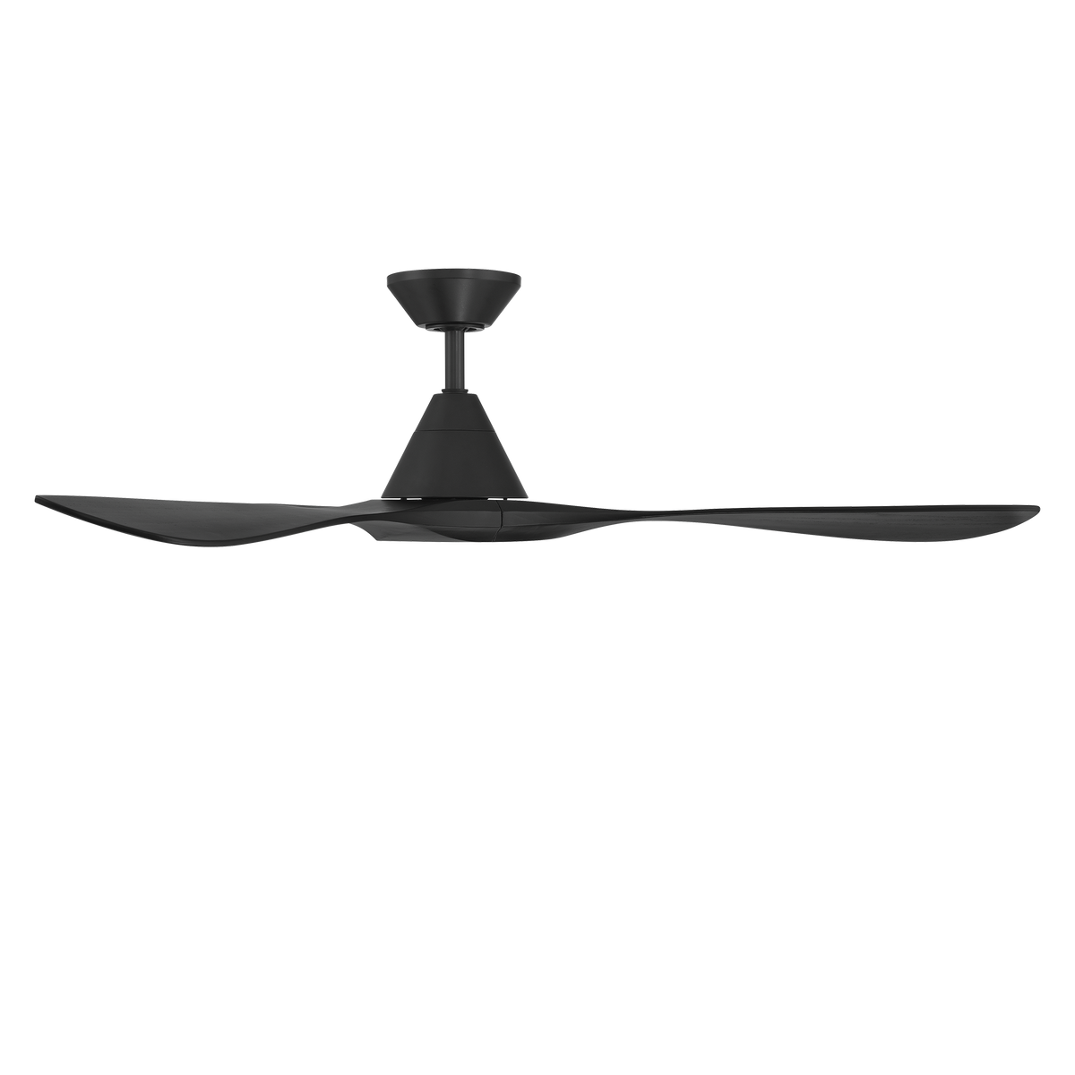 Carve Ceiling Fan Angle 3