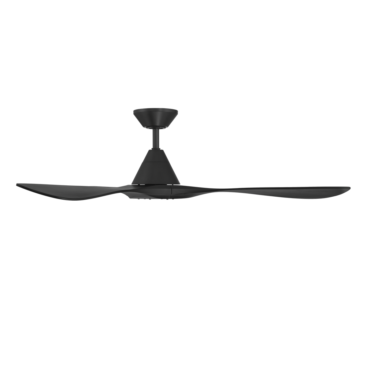 Carve Ceiling Fan Angle 4