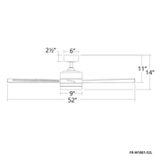 Wynd Ceiling Fan