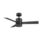Axis 44 Matte Black angle 2