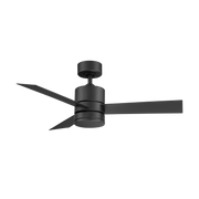 Axis 44 Matte Black angle 2