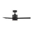 Axis 44 Matte Black angle 3