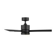 Axis 44 Matte Black angle 3