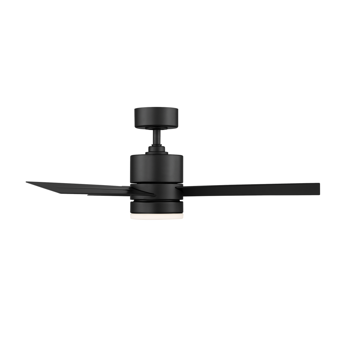 Axis 44 Matte Black angle 3