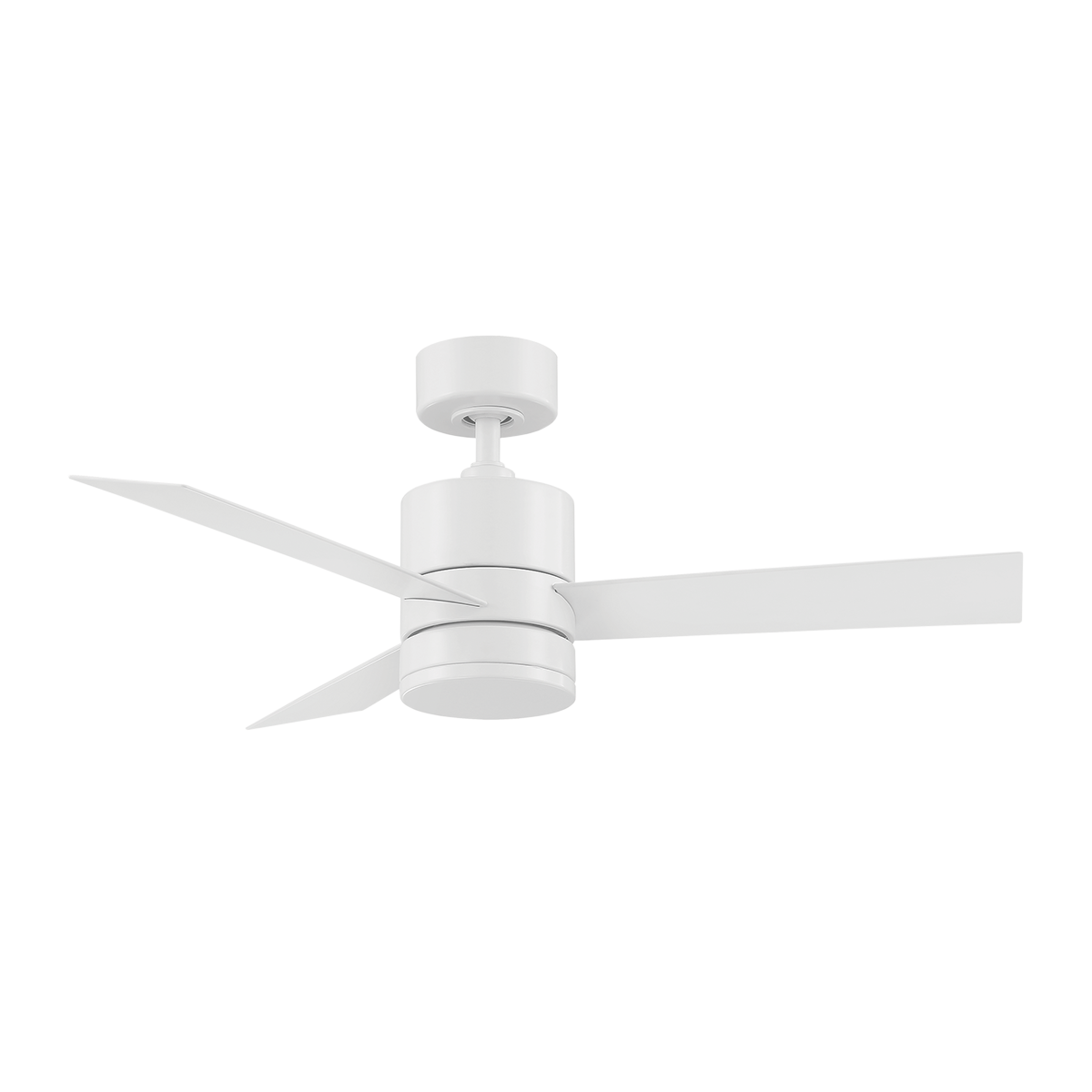 Axis 44 Matte White angle 2
