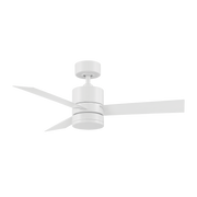 Axis 44 Matte White angle 2