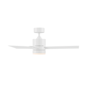 Axis 44 Matte White angle 3