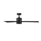 Axis 52 Matte Black angle 3
