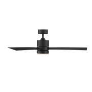 Axis 52 Matte Black angle 3