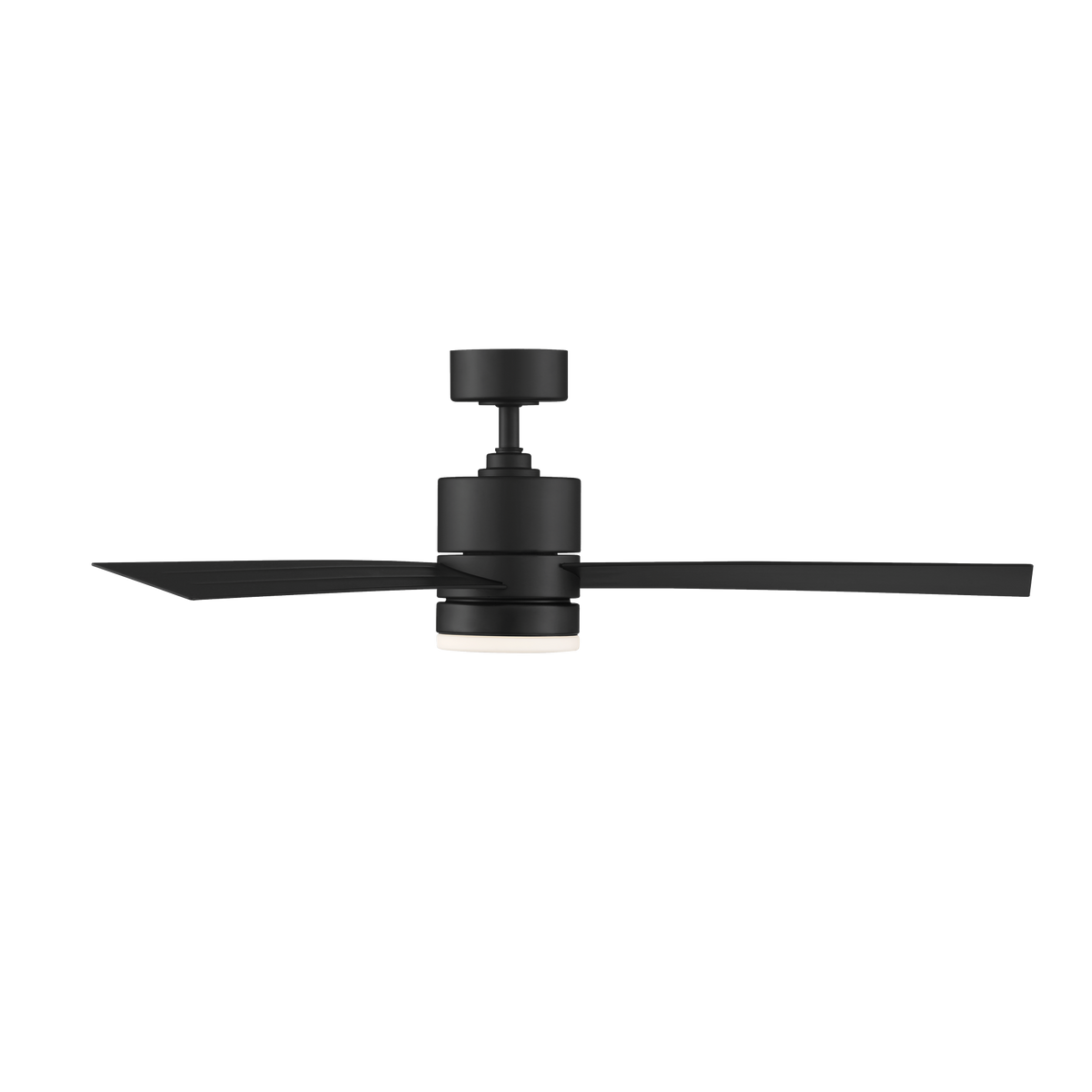 Axis 52 Matte Black angle 3