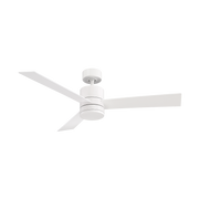 Axis 52 Matte White angle 2