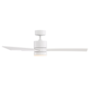 Axis 52 Matte White angle 3