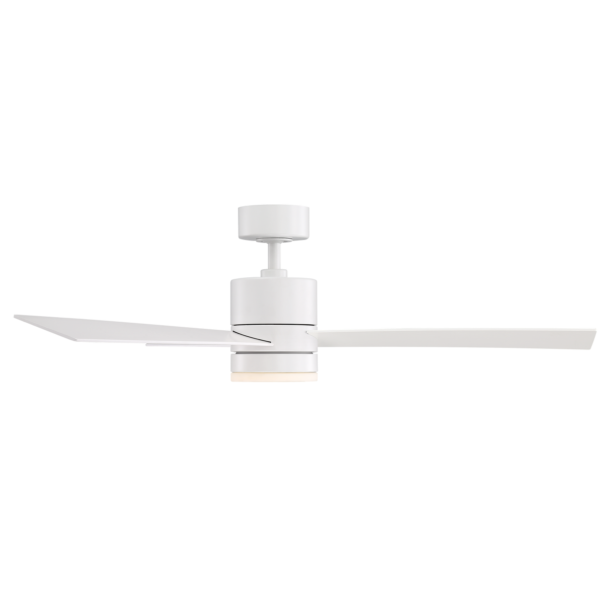 Axis 52 Matte White angle 3