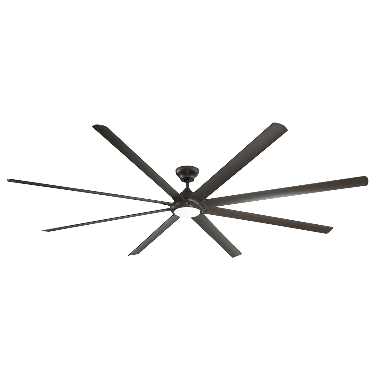 Hydra Ceiling Fan 120in Bronze
