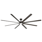 Hydra Ceiling Fan 120in Bronze