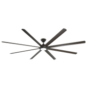 Hydra Ceiling Fan 120in Bronze