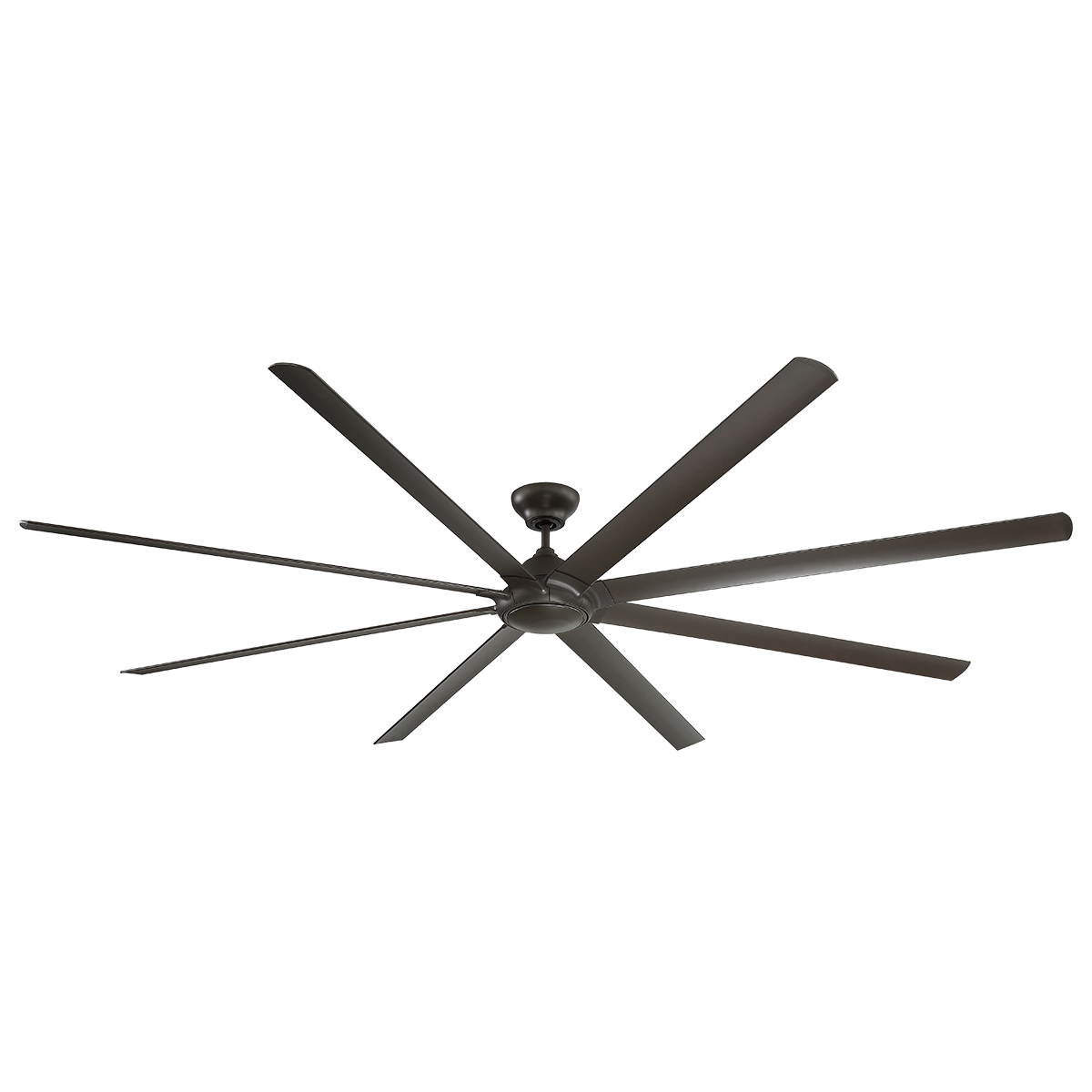 Hydra Ceiling Fan 120in Bronze