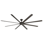 Hydra Ceiling Fan 120in Bronze