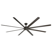 Hydra Ceiling Fan 120in Bronze