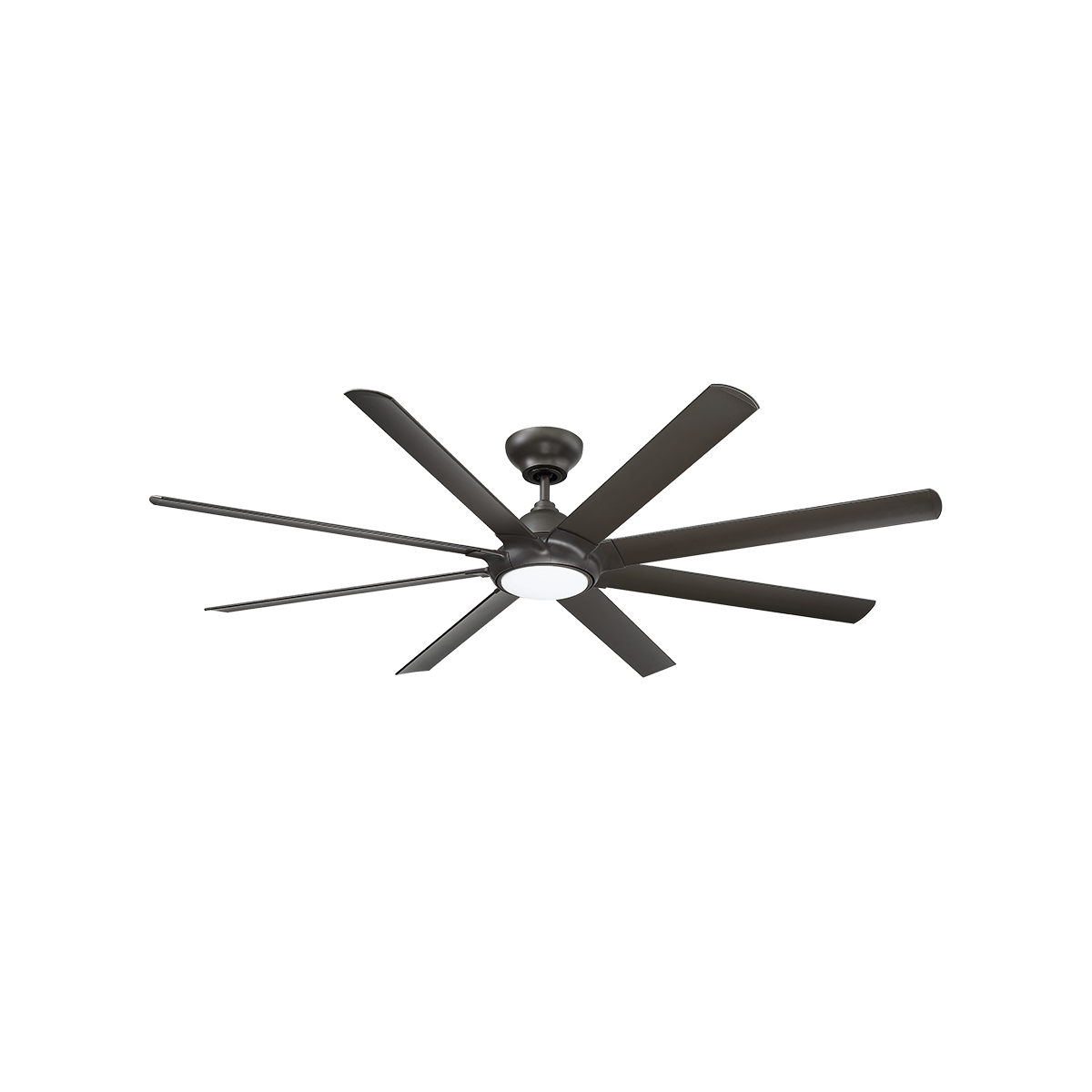 Hydra Ceiling Fan 80in Bronze