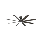 Hydra Ceiling Fan 80in Bronze
