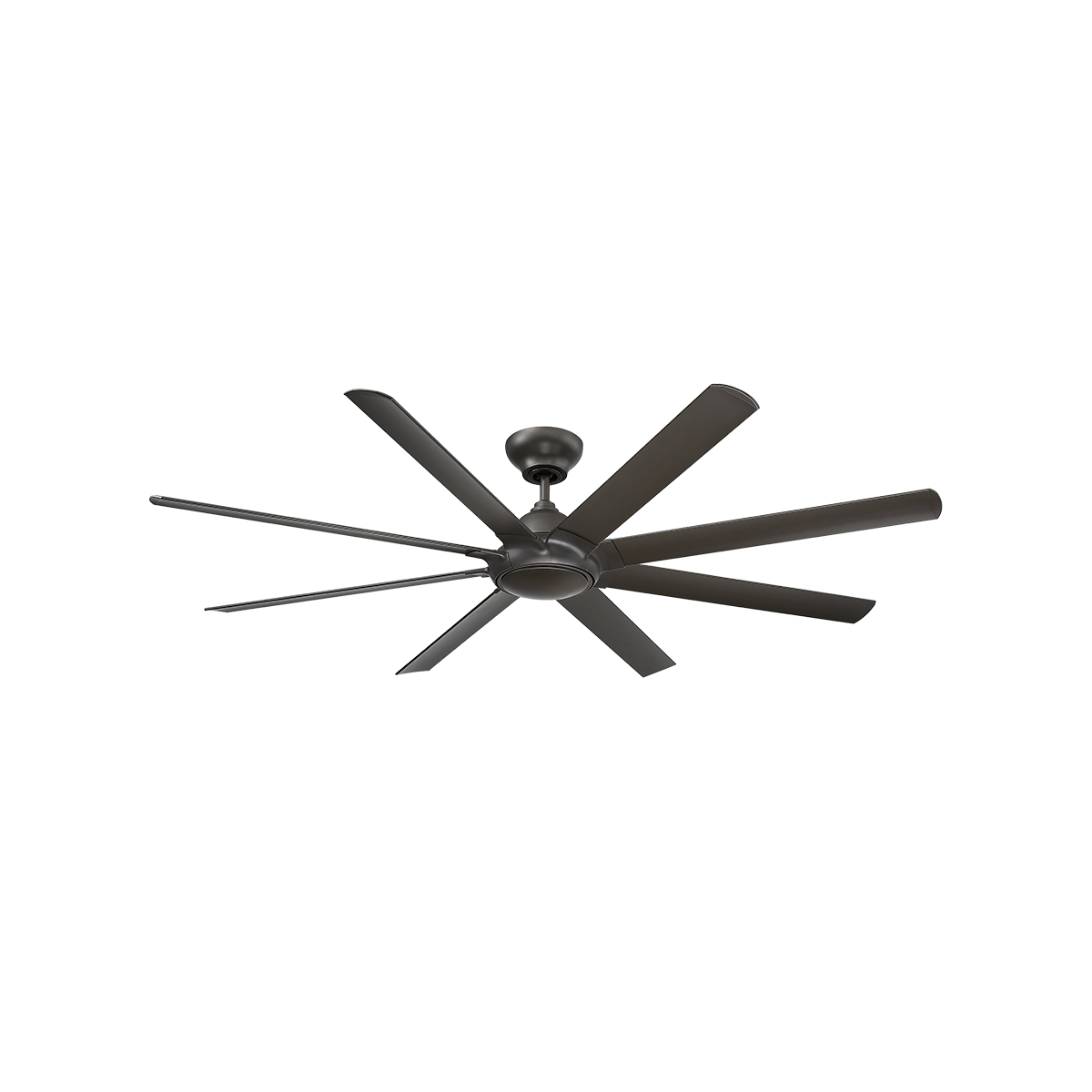 Hydra Ceiling Fan 80in Bronze