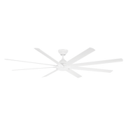 Hydra Ceiling Fan 96in Matte White