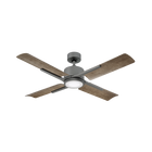 Cervantes Ceiling Fan Graphite/Weathered Gray