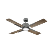 Cervantes Ceiling Fan Graphite/Weathered Gray