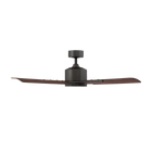 Cervantes Ceiling Fan Bronze Angle 3