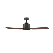 Cervantes Ceiling Fan Bronze Angle 3