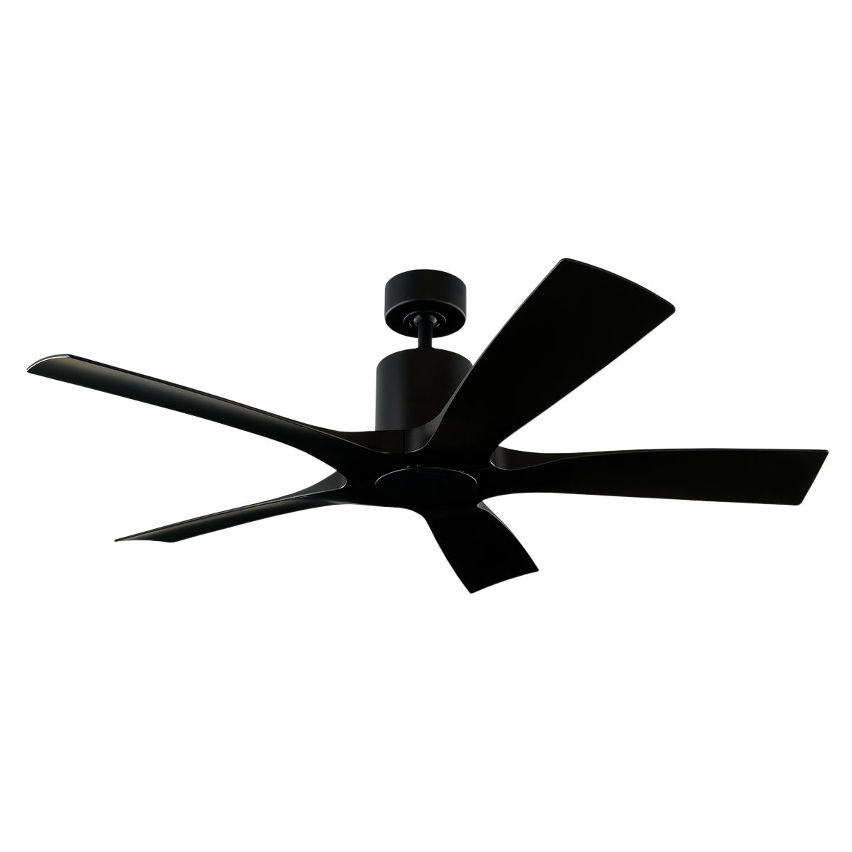 Aviator 5 Ceiling Fan Matte Black