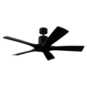 Aviator 5 Ceiling Fan Matte Black