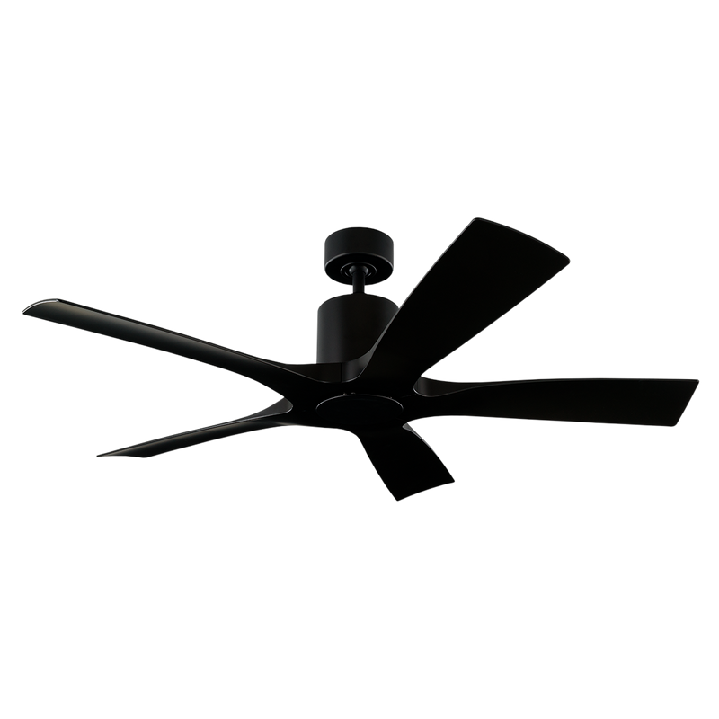 Aviator 5 Ceiling Fan Matte Black