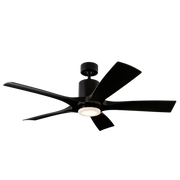 Aviator 5 Matte Black angle 2