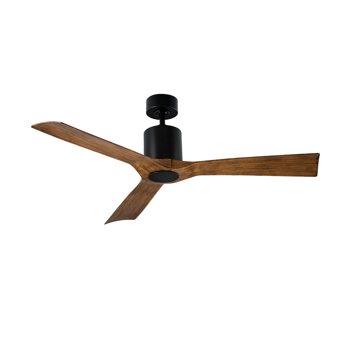 Aviator 54 Matte Black/Distressed Koa