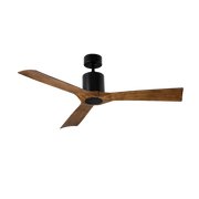 Aviator 54 Matte Black/Distressed Koa