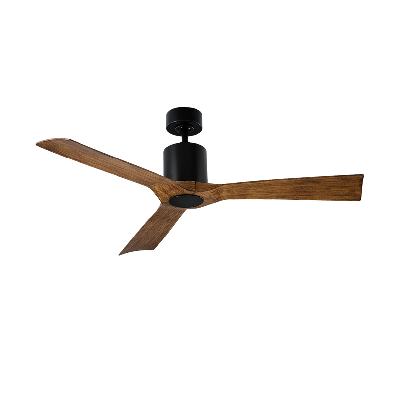 Aviator 54 Matte Black/Distressed Koa