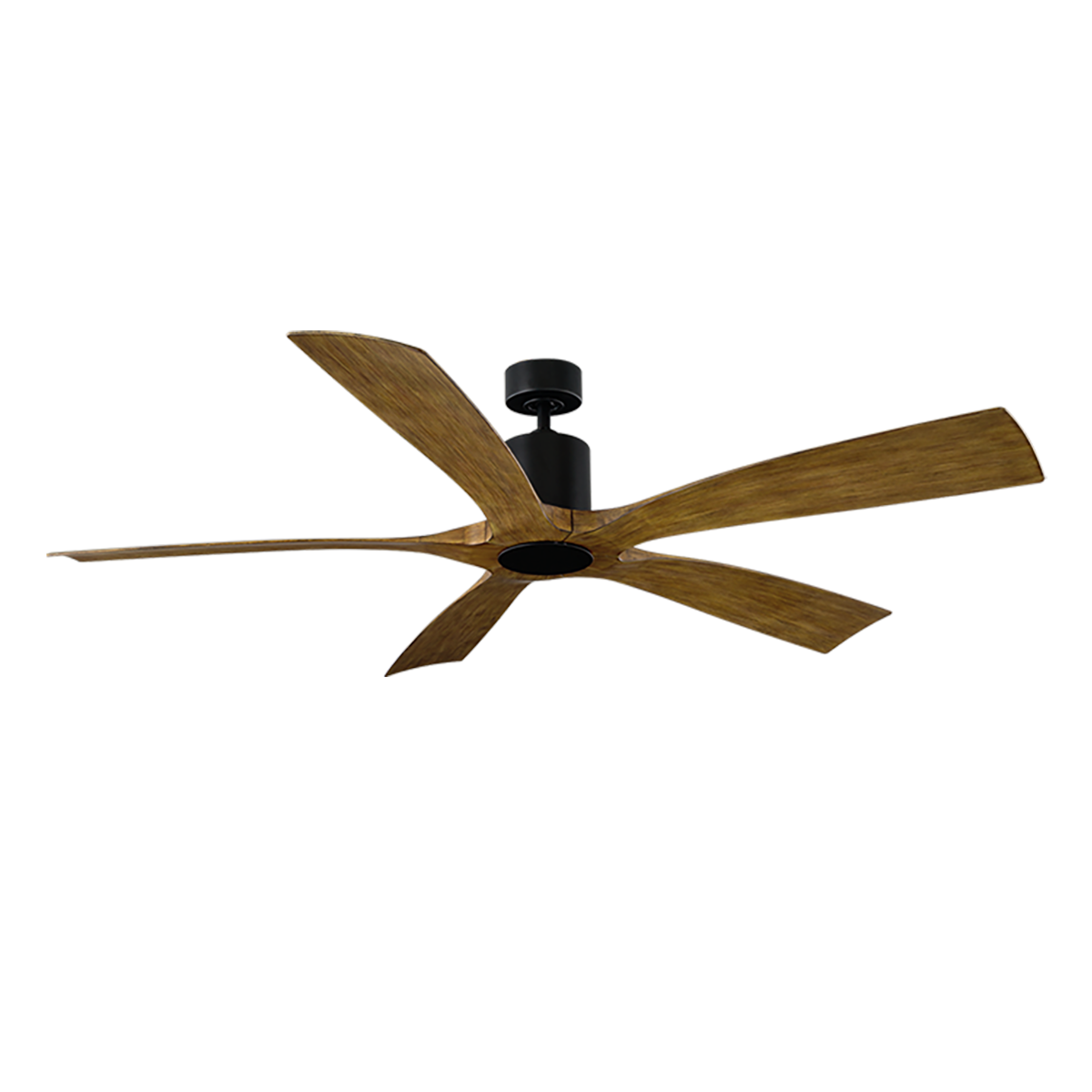 Aviator 70 Matte Black/Distressed Koa
