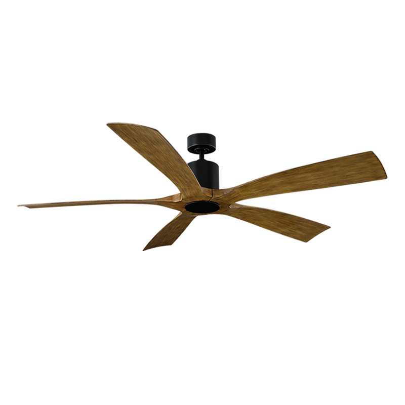 Aviator 70 Matte Black/Distressed Koa