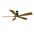 Aviator 70 Matte Black/Distressed Koa angle 2
