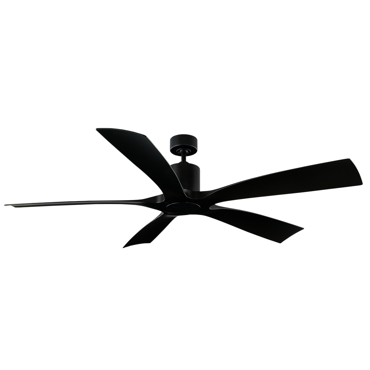Aviator 70 Matte Black