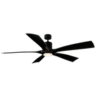 Aviator 70 Matte Black angle 2